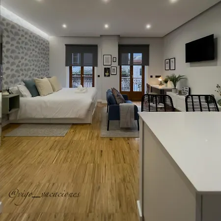 Elnido_Del_Cascoviejo Apartment Vigo Exterior photo