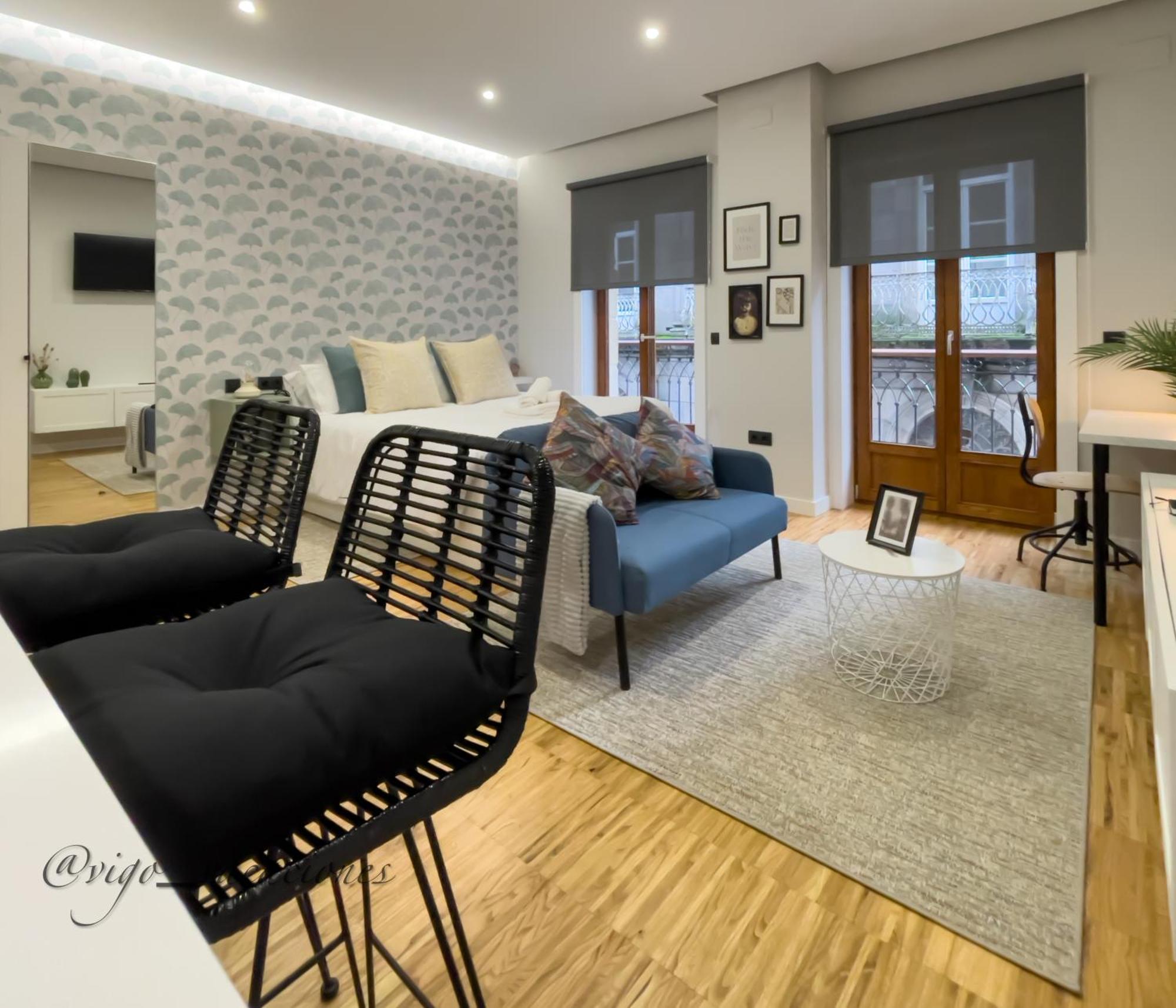 Apartment Elnido_del_cascoviejo Vigo