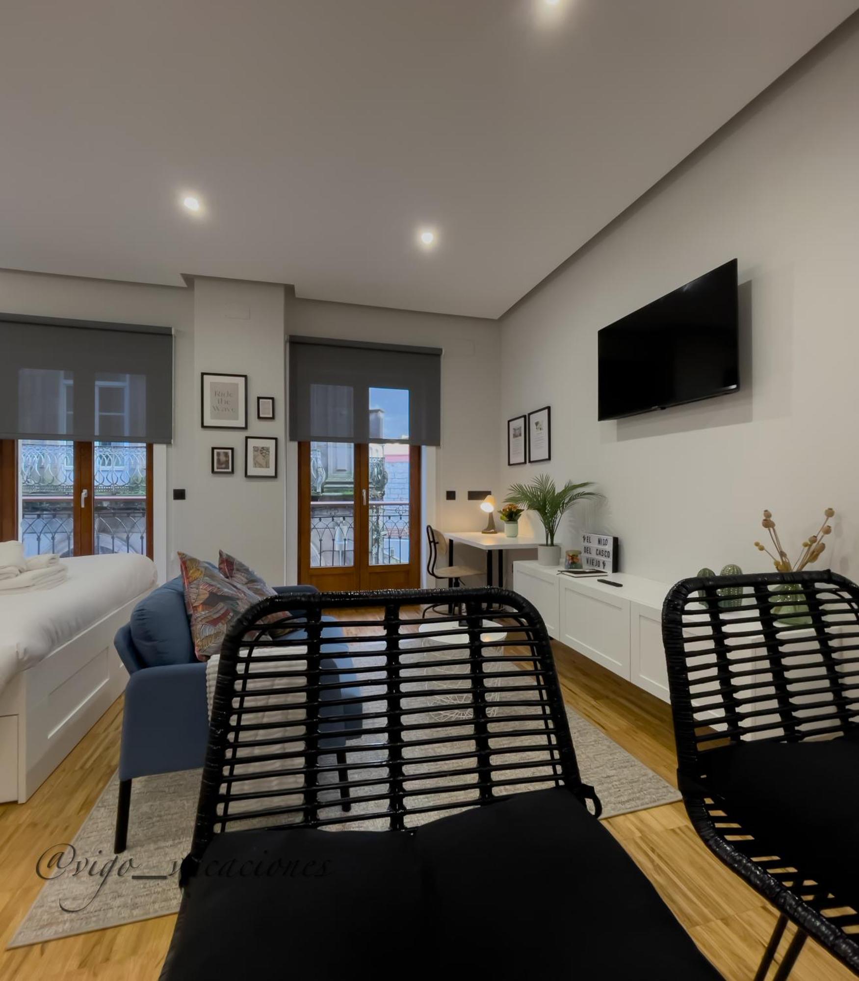 Elnido_del_cascoviejo Apartment