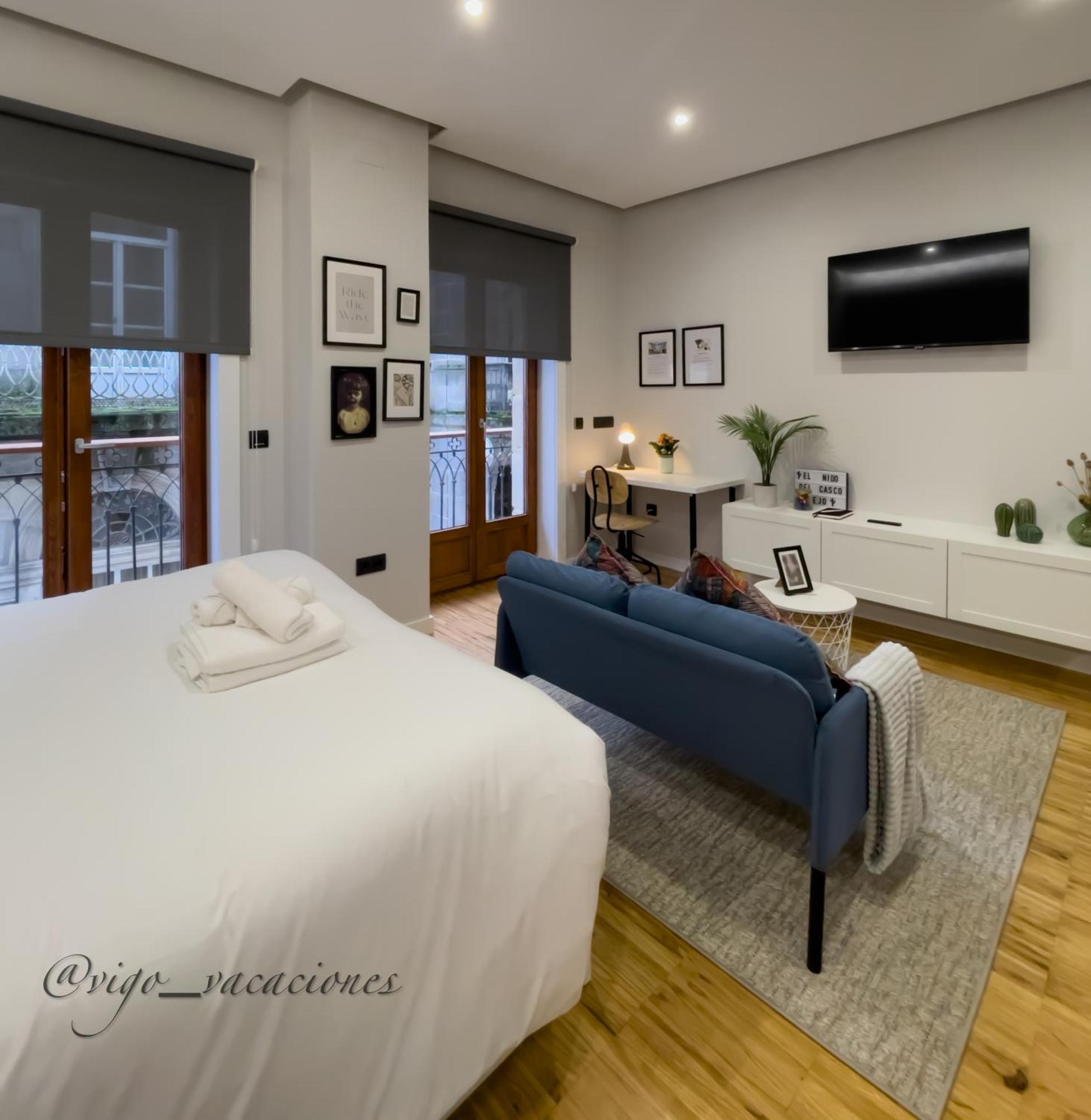 Apartment Elnido_del_cascoviejo